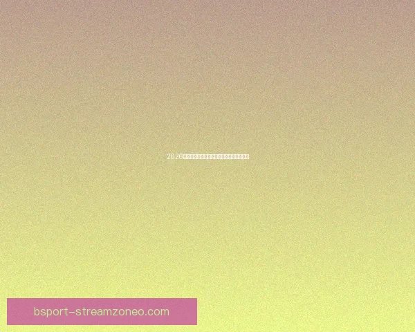 2026年美国世界杯球场全景揭示与赛事场地分析