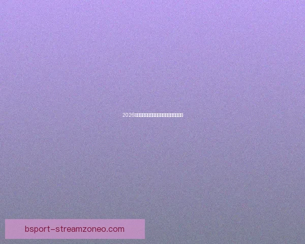 2026年美国世界杯球场全景揭示与赛事场地分析