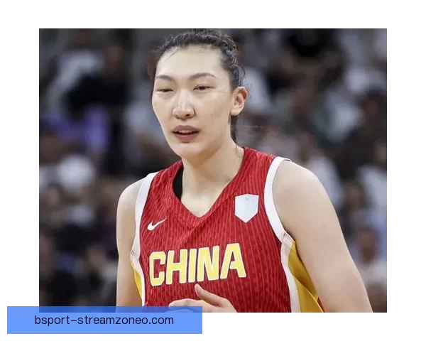 韩旭全力备战WNBA 经纪团队加速推进职业生涯发展