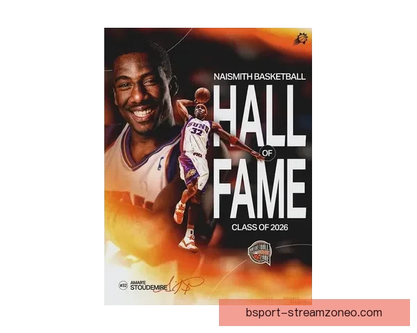 2026年NBA名人堂正式公布名单 小斯老里德安东尼等9位入选者成为新成员